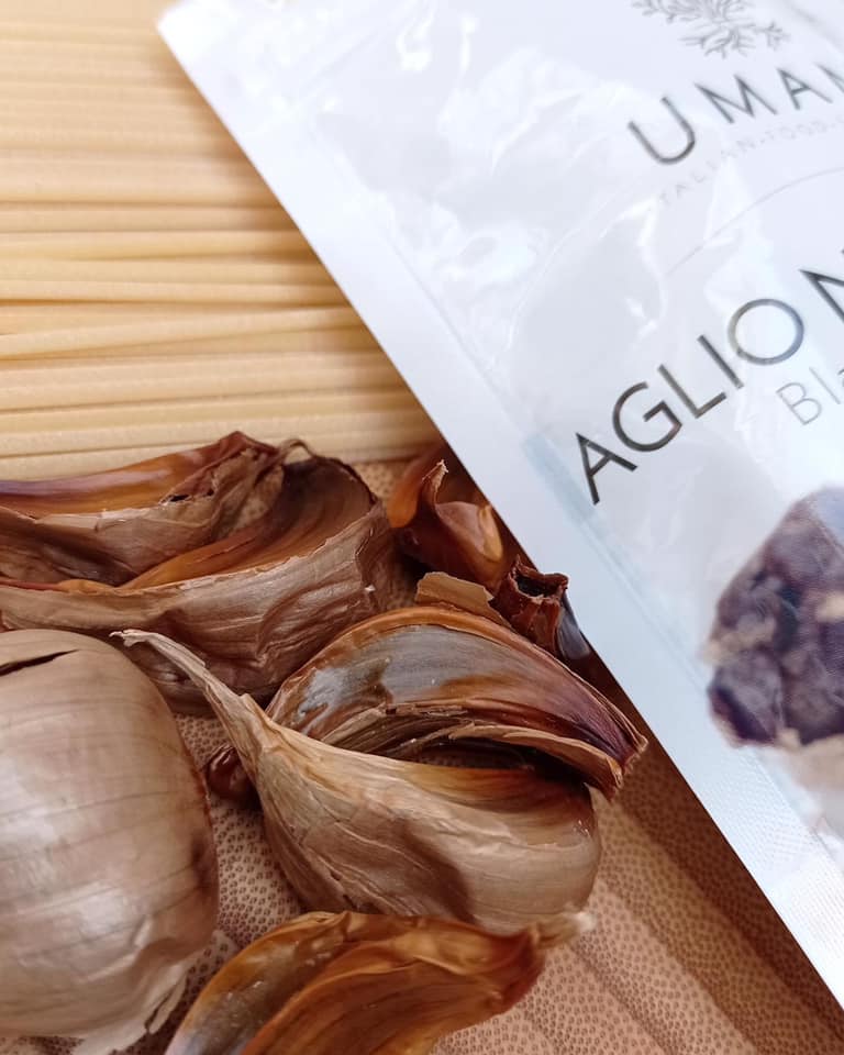 Aglio Nero