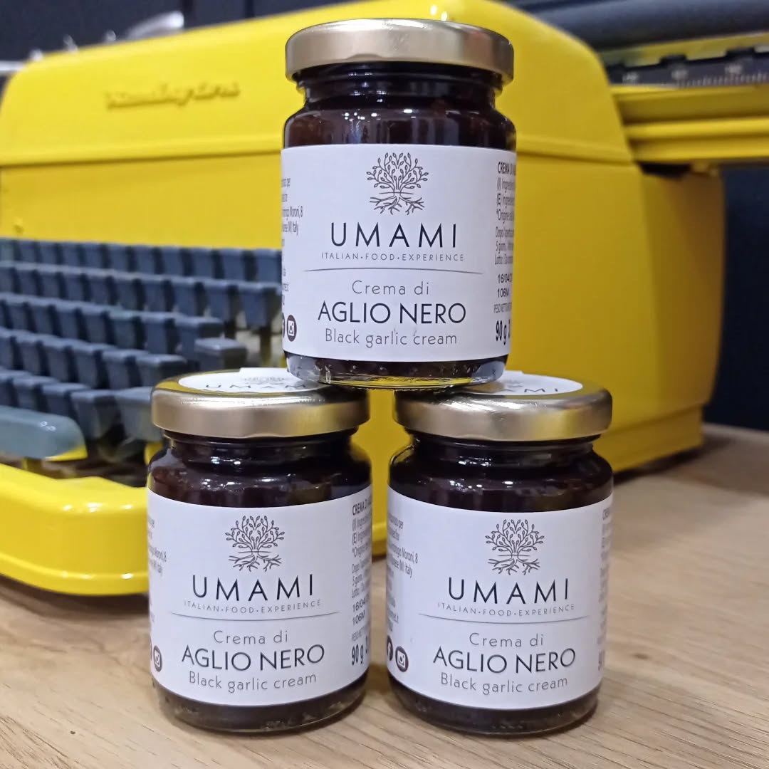 Produzione Aglio Nero