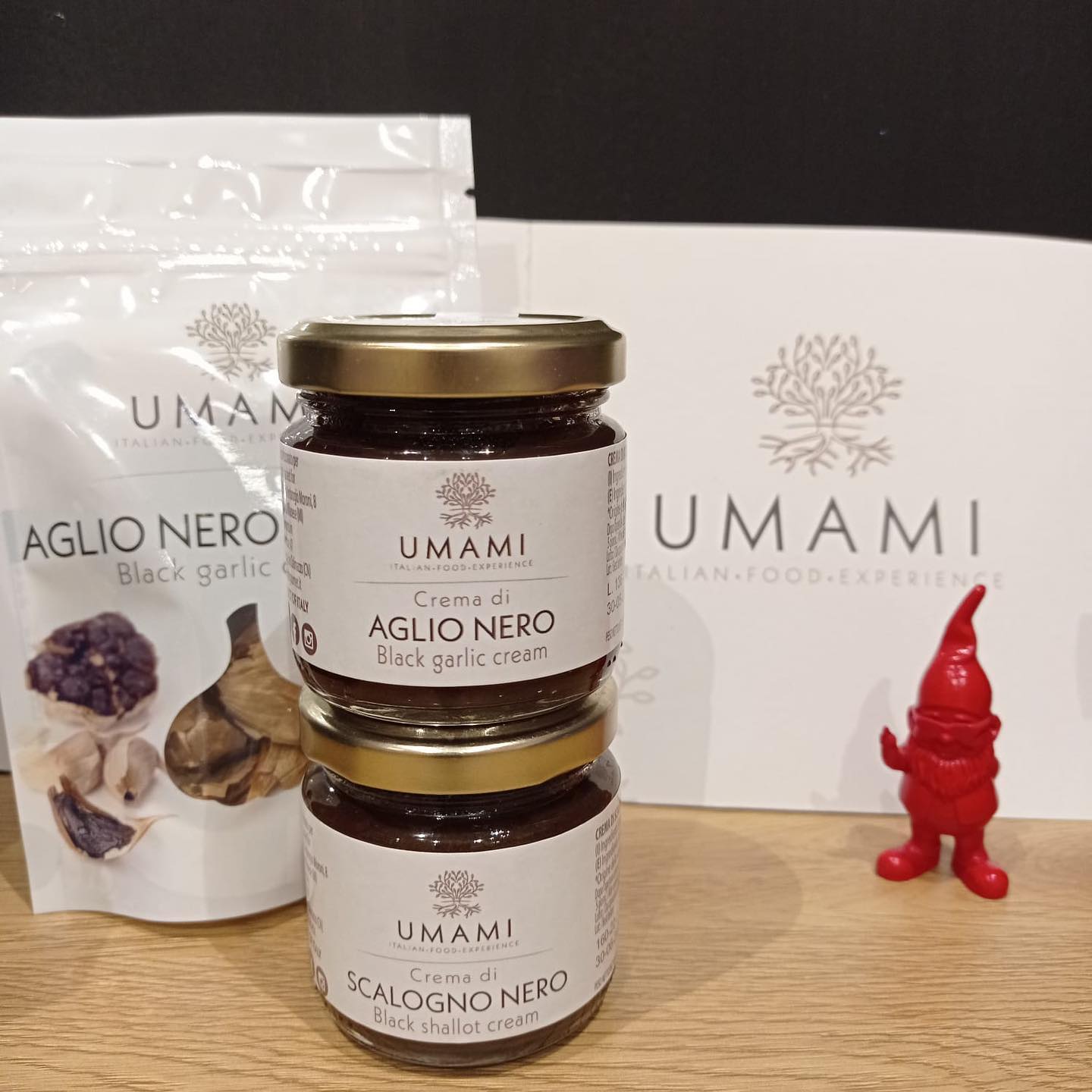 Utilizzo Aglio Nero in Cucina