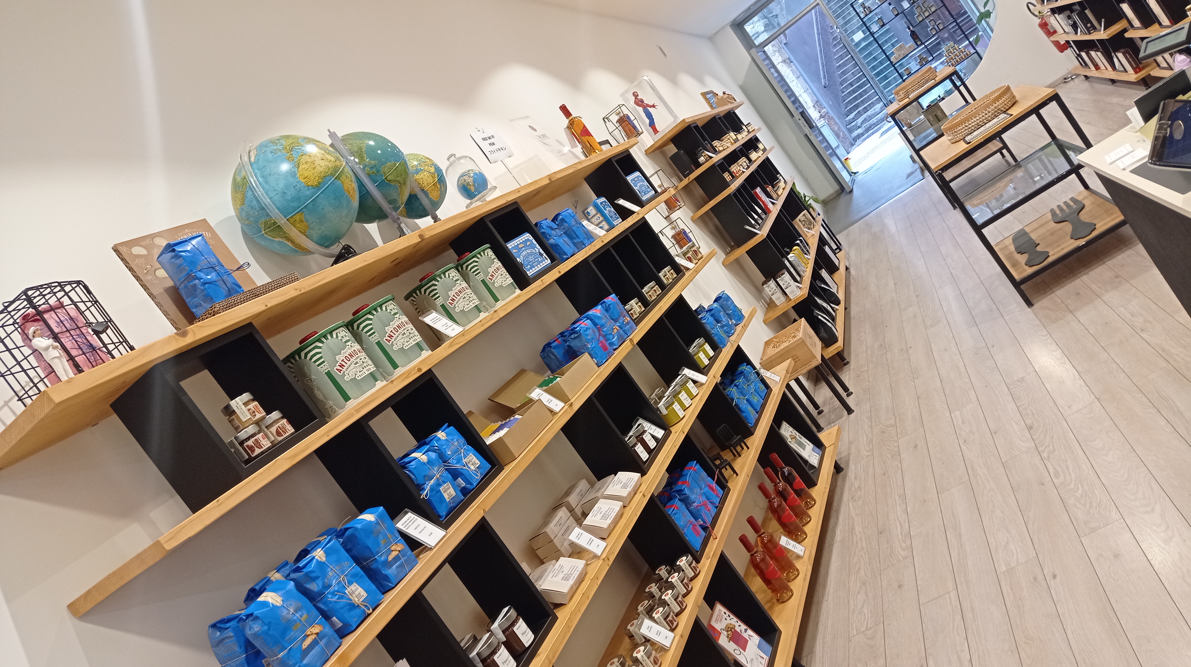 Prodotti selezionati di AlimenTuv