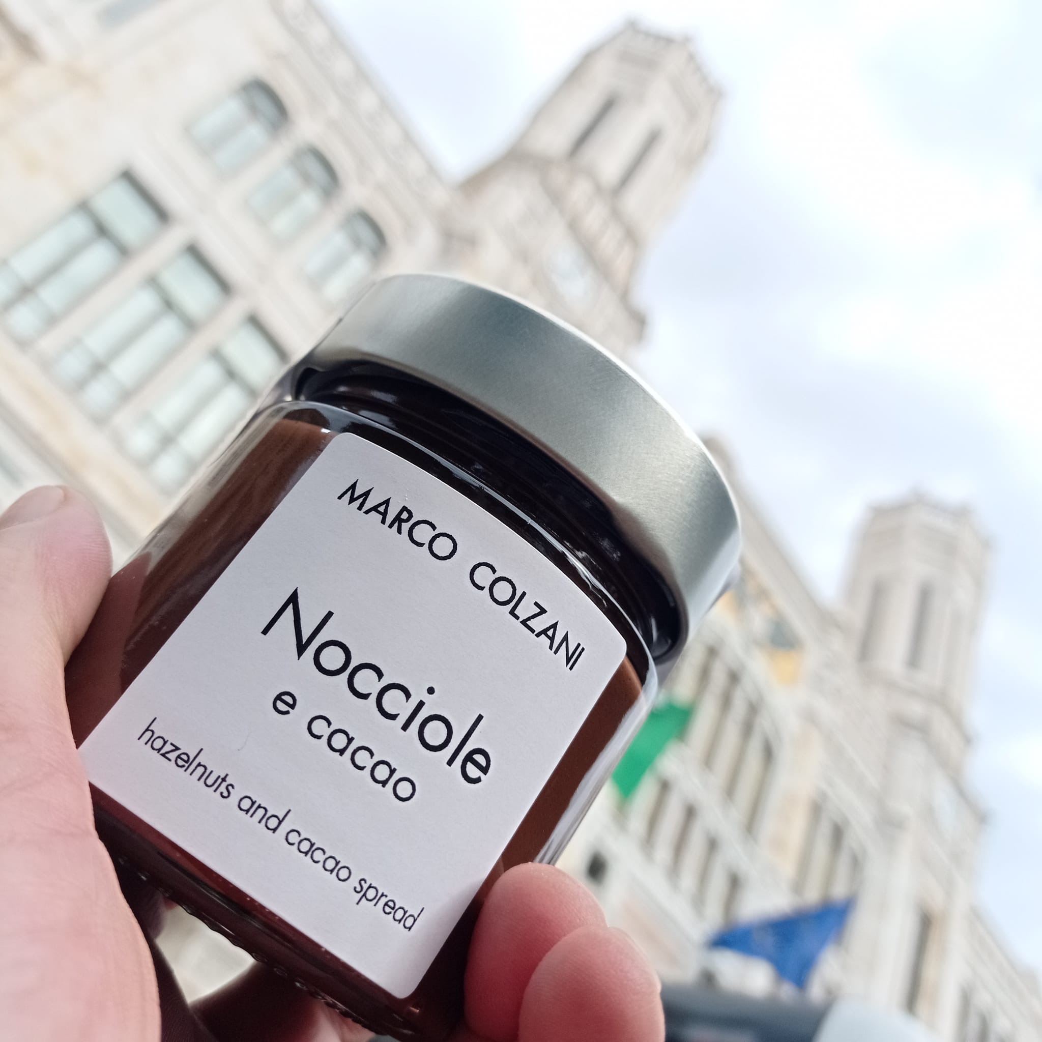 Selezione prodotti gourmet italiani