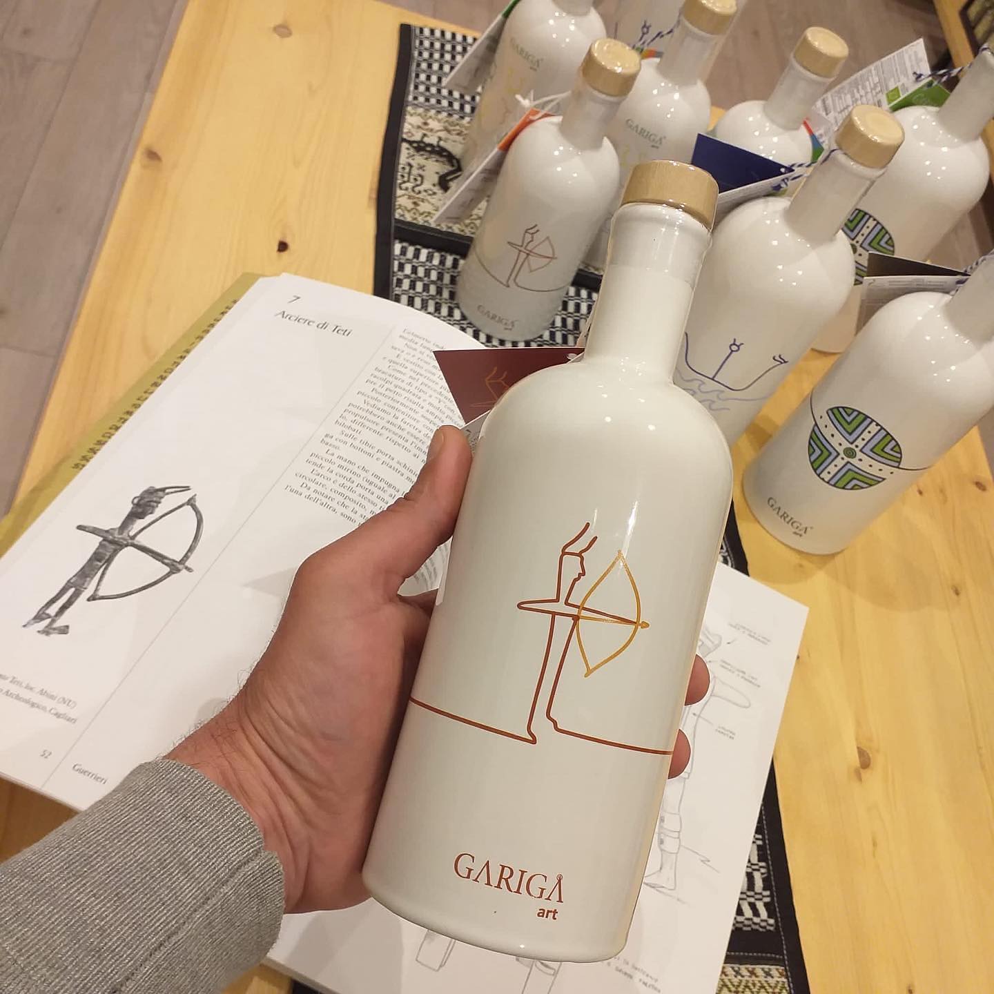 Territorio di origine